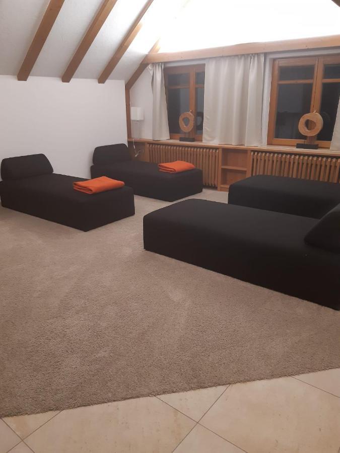 Gaestehaus Becher Donzdorf Экстерьер фото