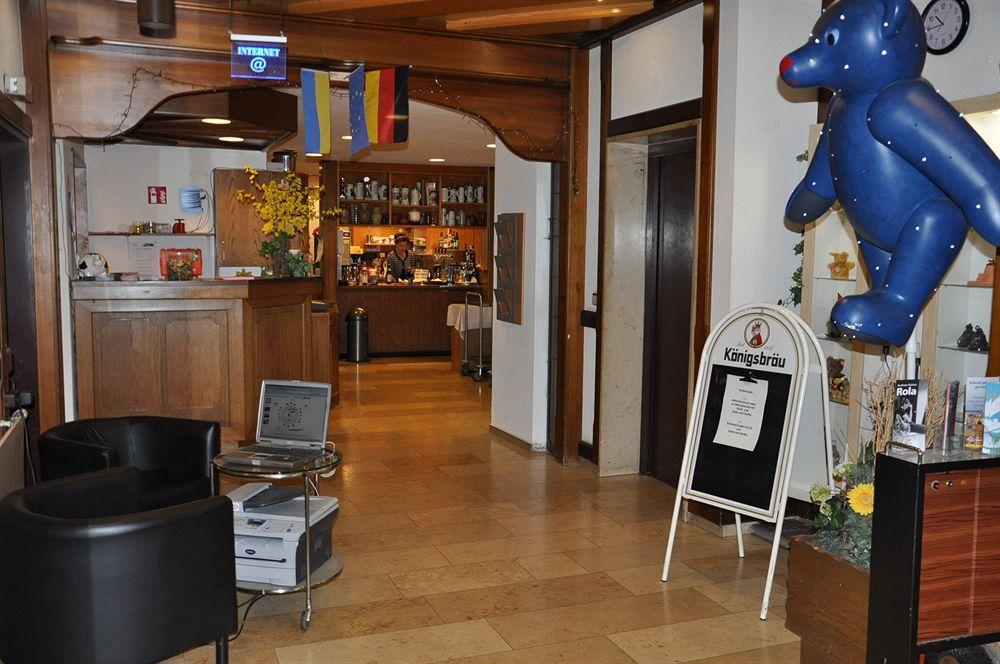 Gaestehaus Becher Donzdorf Экстерьер фото