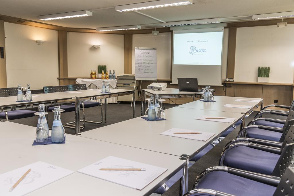 Gaestehaus Becher Donzdorf Экстерьер фото