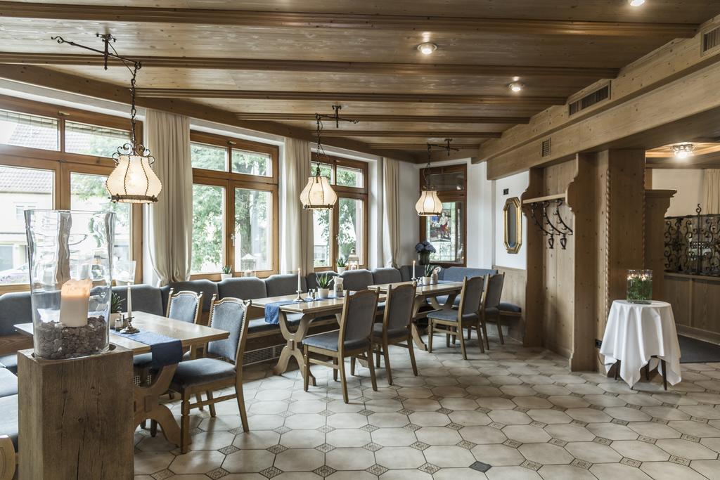 Gaestehaus Becher Donzdorf Экстерьер фото