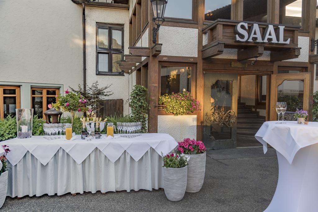 Gaestehaus Becher Donzdorf Экстерьер фото