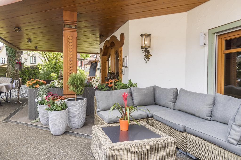 Gaestehaus Becher Donzdorf Экстерьер фото