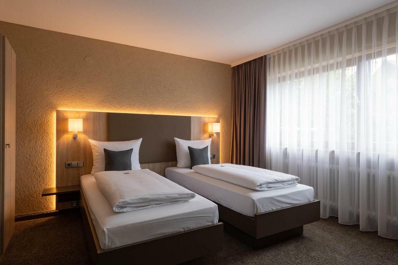 Gaestehaus Becher Donzdorf Экстерьер фото